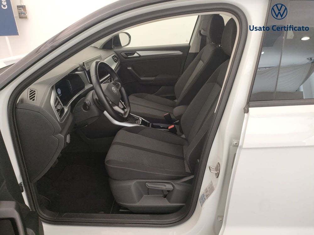 Volkswagen T-Roc usata a Varese (10)