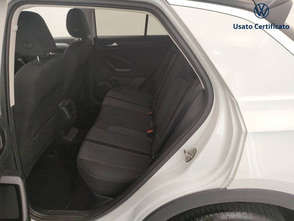Volkswagen T-Roc usata a Varese (11)