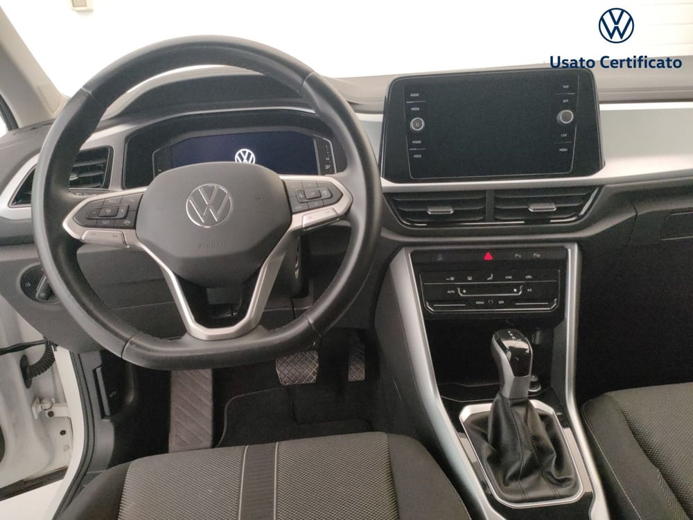 Volkswagen T-Roc usata a Varese (12)
