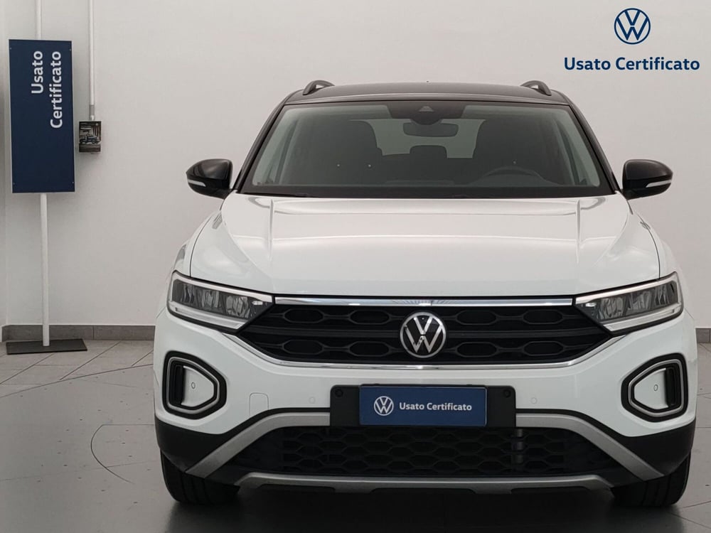 Volkswagen T-Roc usata a Varese (2)