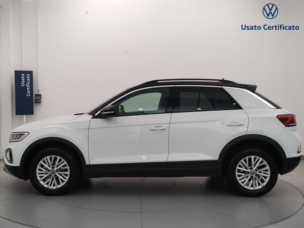 Volkswagen T-Roc usata a Varese (3)