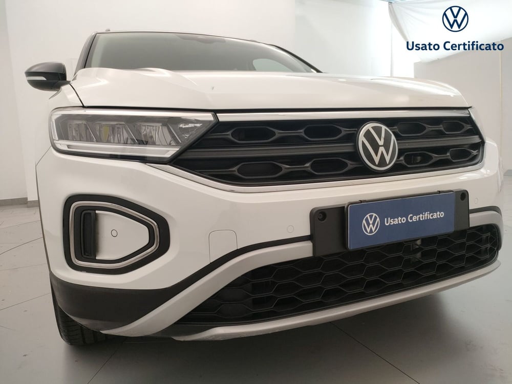 Volkswagen T-Roc usata a Varese (6)