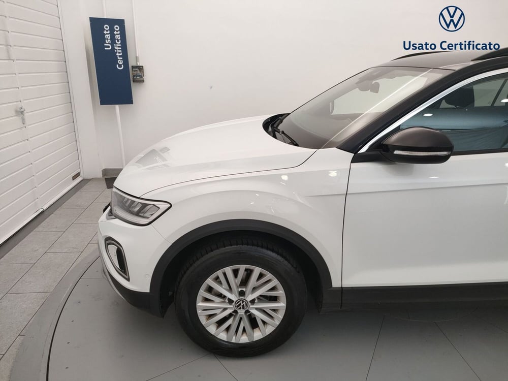 Volkswagen T-Roc usata a Varese (7)