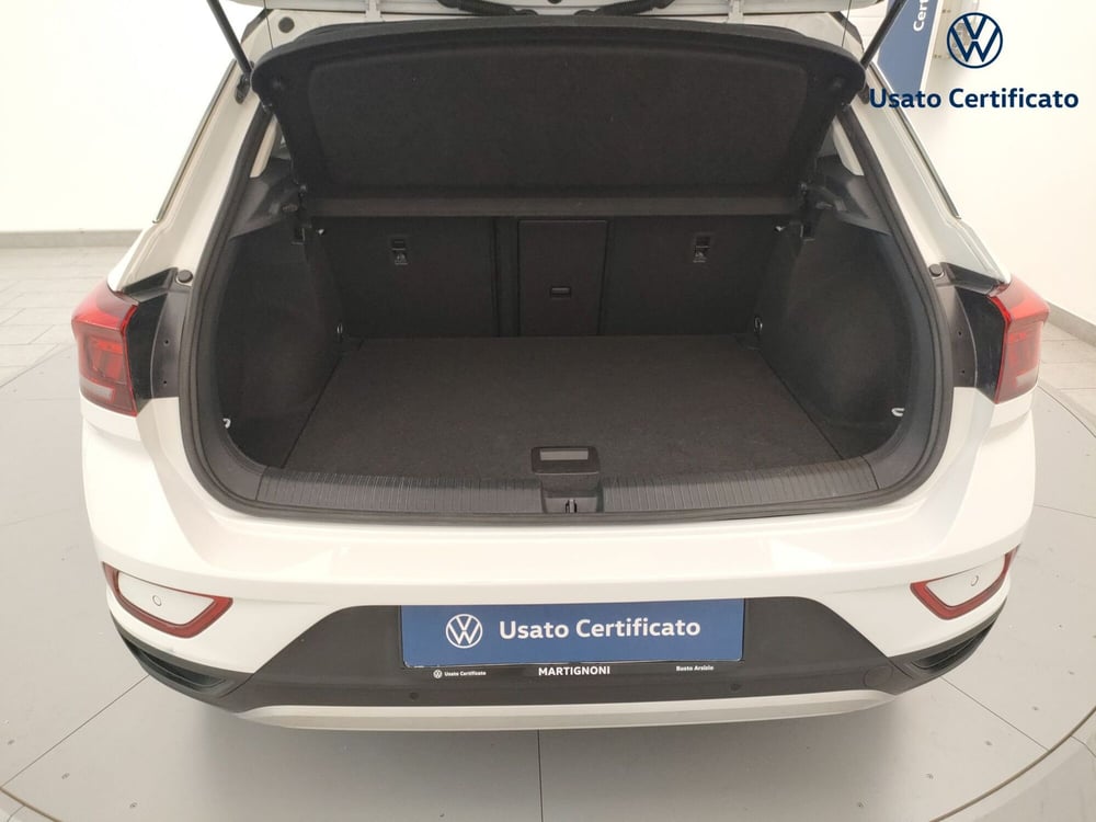 Volkswagen T-Roc usata a Varese (9)
