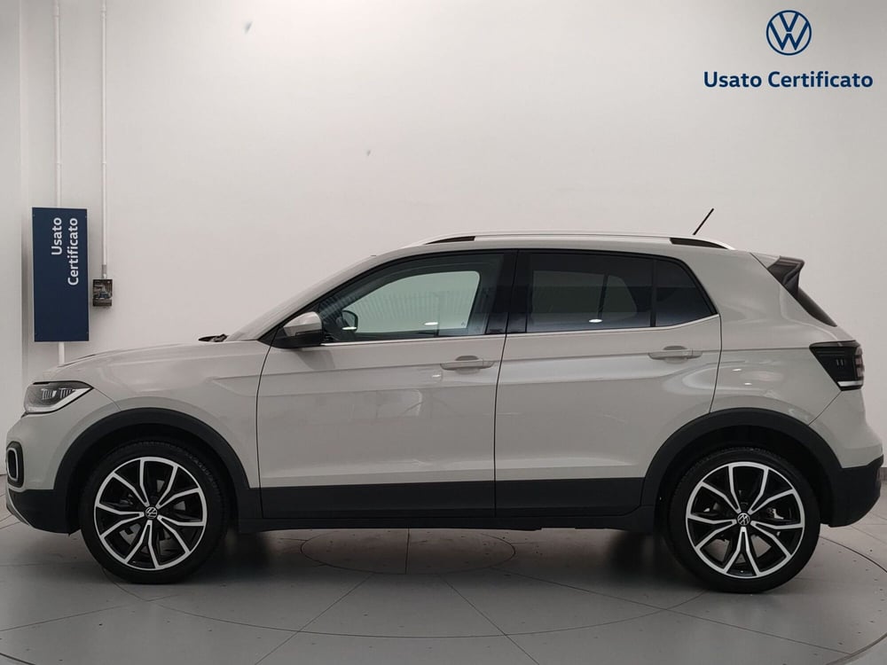 Volkswagen T-Cross usata a Varese (3)