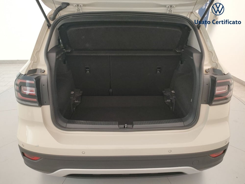 Volkswagen T-Cross usata a Varese (9)