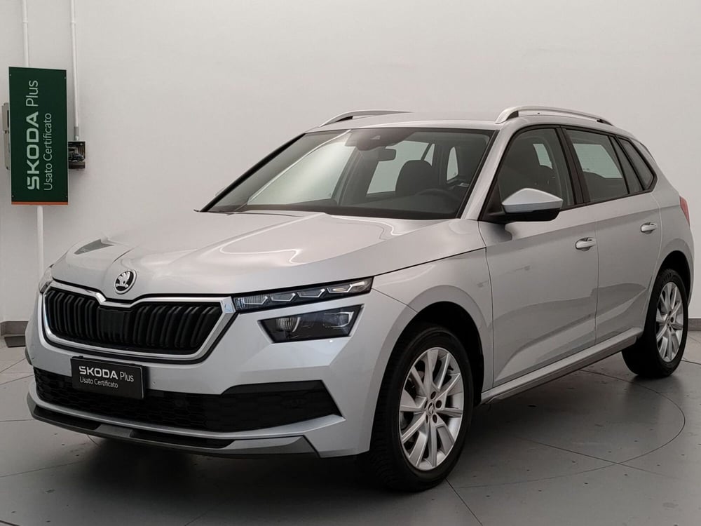 Skoda Kamiq usata a Varese