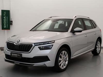 Skoda Kamiq 1.0 TSI 110 CV DSG Style del 2022 usata a Busto Arsizio