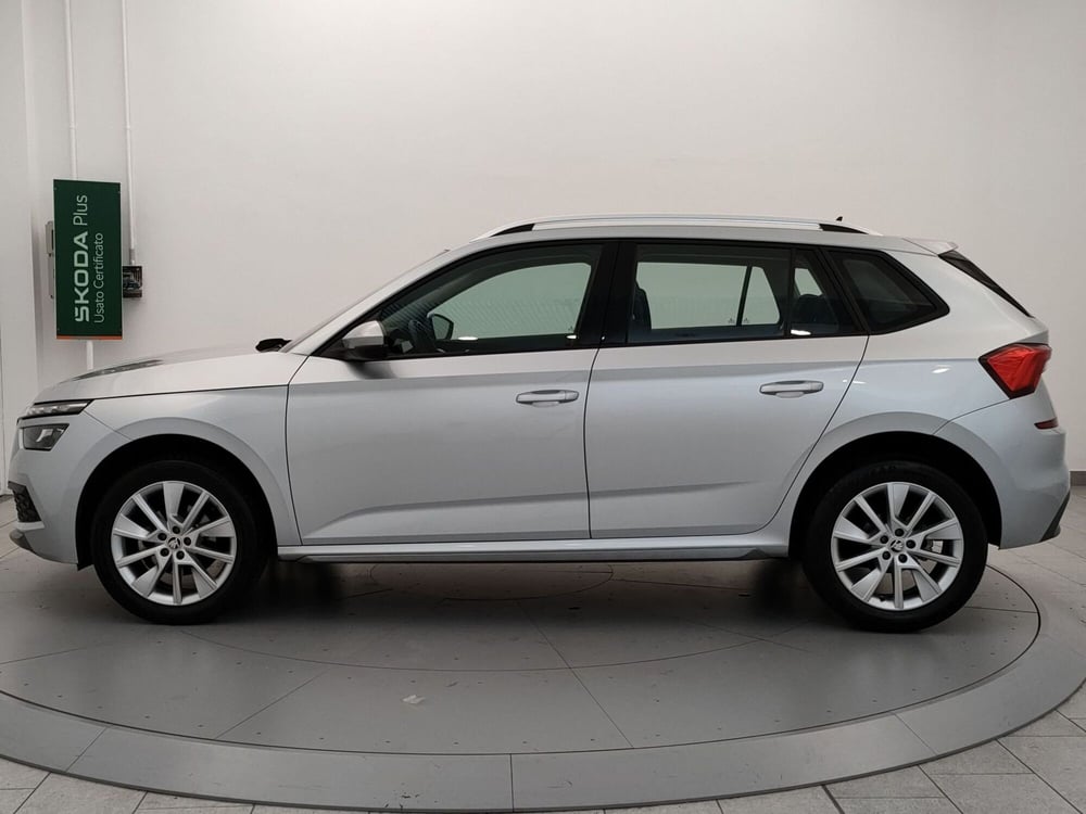 Skoda Kamiq usata a Varese (3)