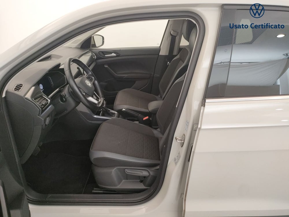 Volkswagen T-Cross usata a Varese (10)