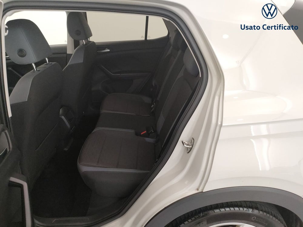 Volkswagen T-Cross usata a Varese (11)