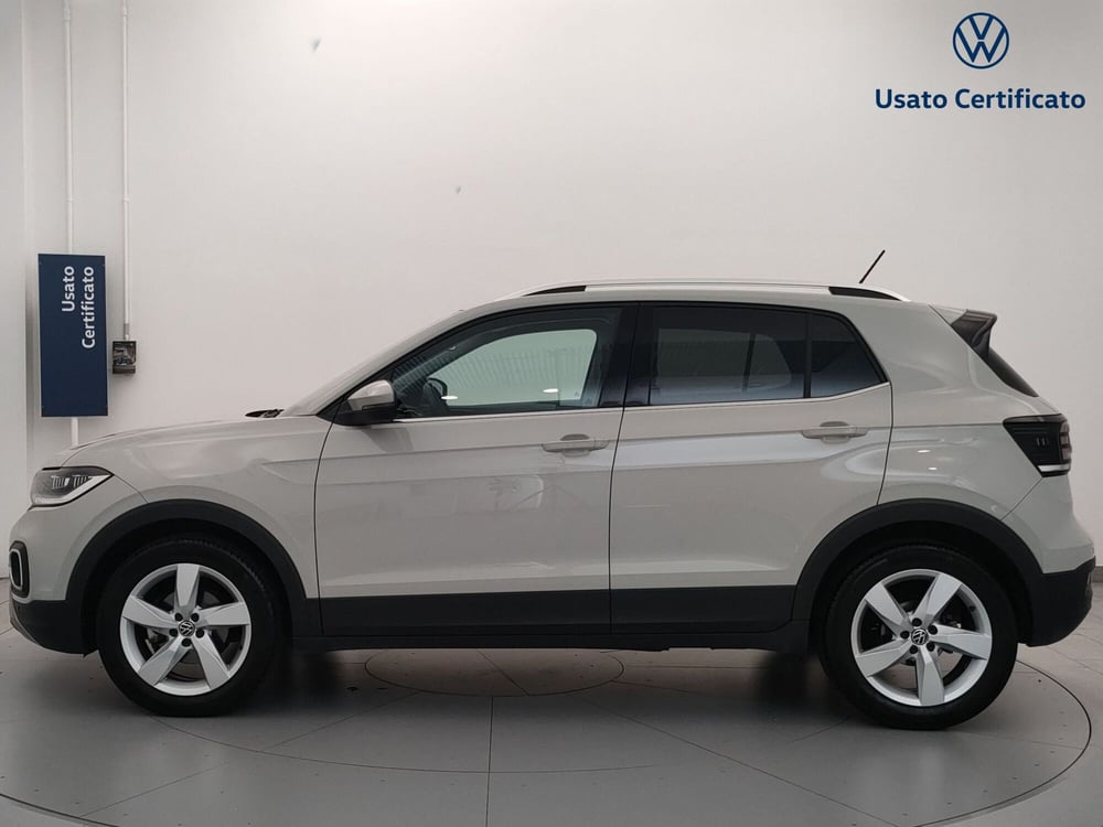 Volkswagen T-Cross usata a Varese (3)