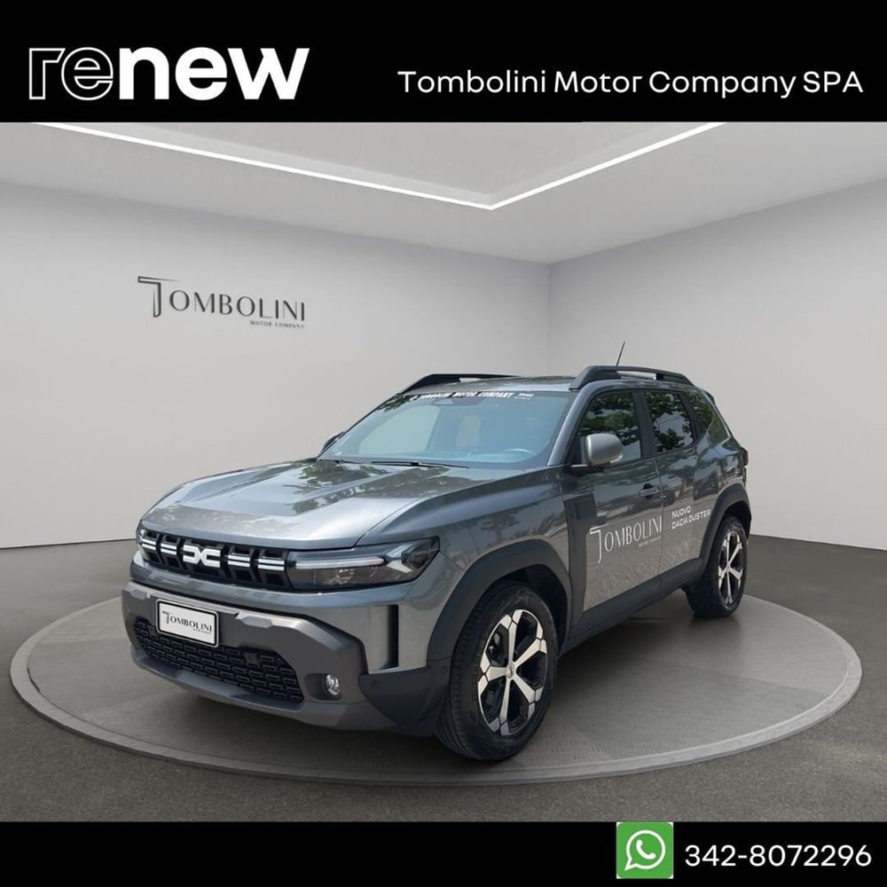 Dacia Duster usata a Macerata