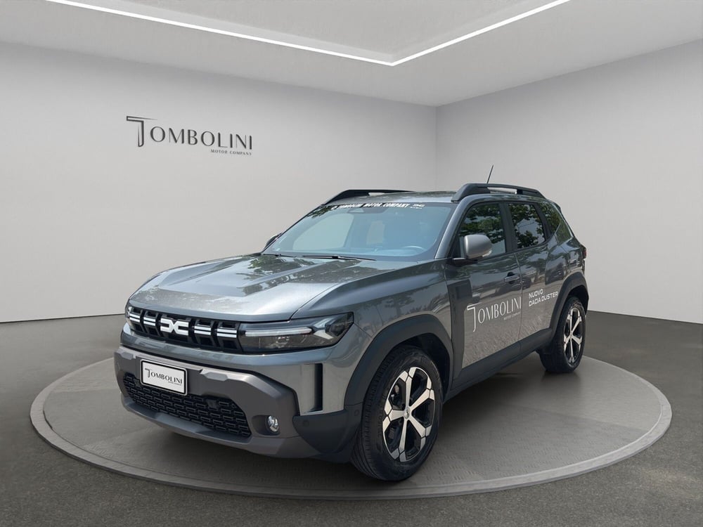 Dacia Duster usata a Macerata (2)