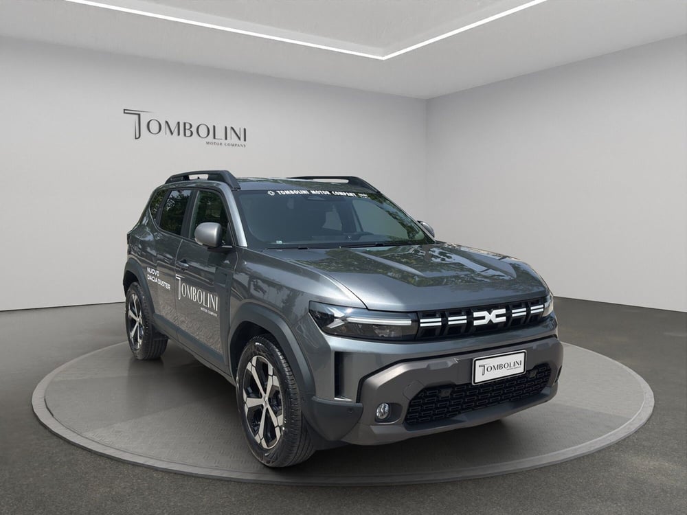 Dacia Duster usata a Macerata (3)