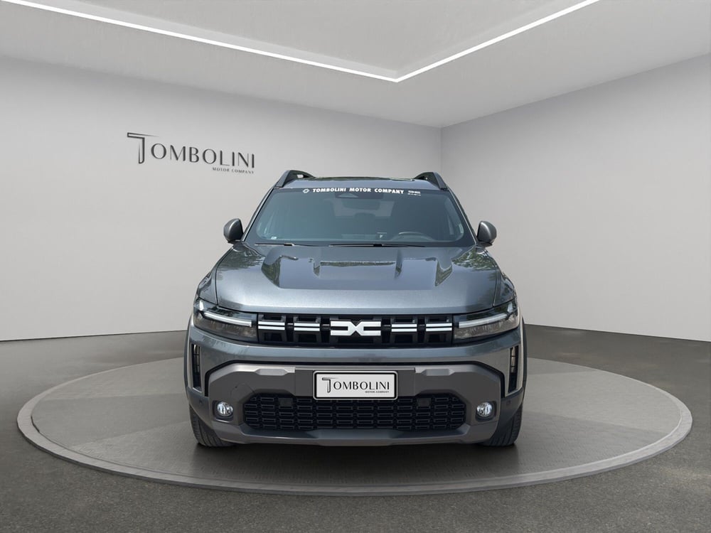 Dacia Duster usata a Macerata (4)