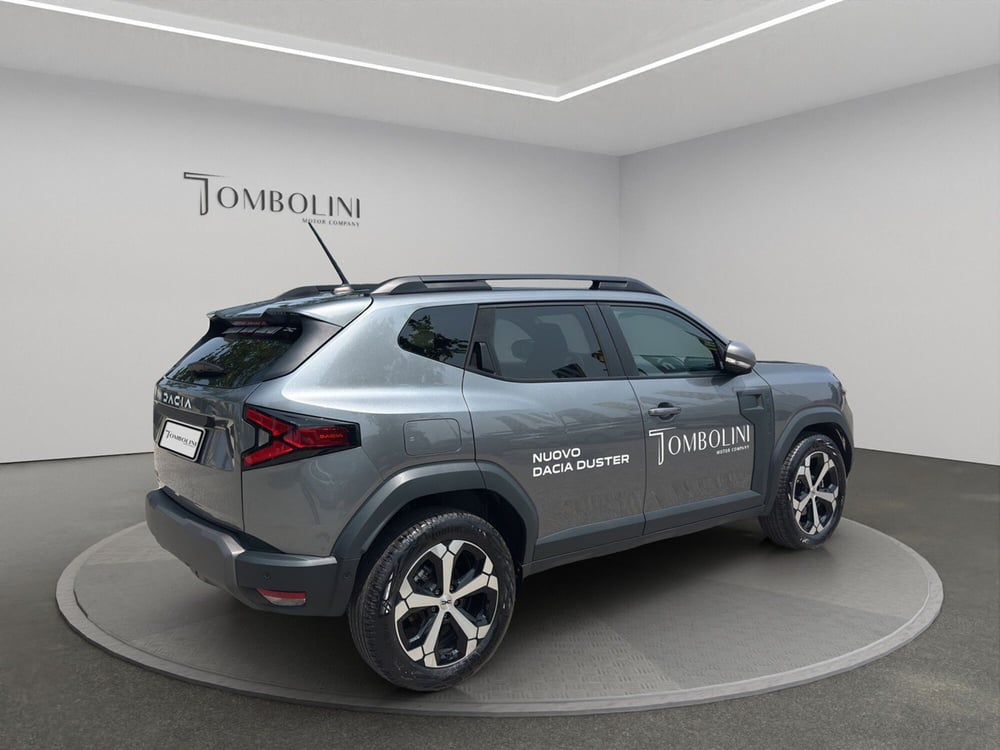 Dacia Duster usata a Macerata (5)