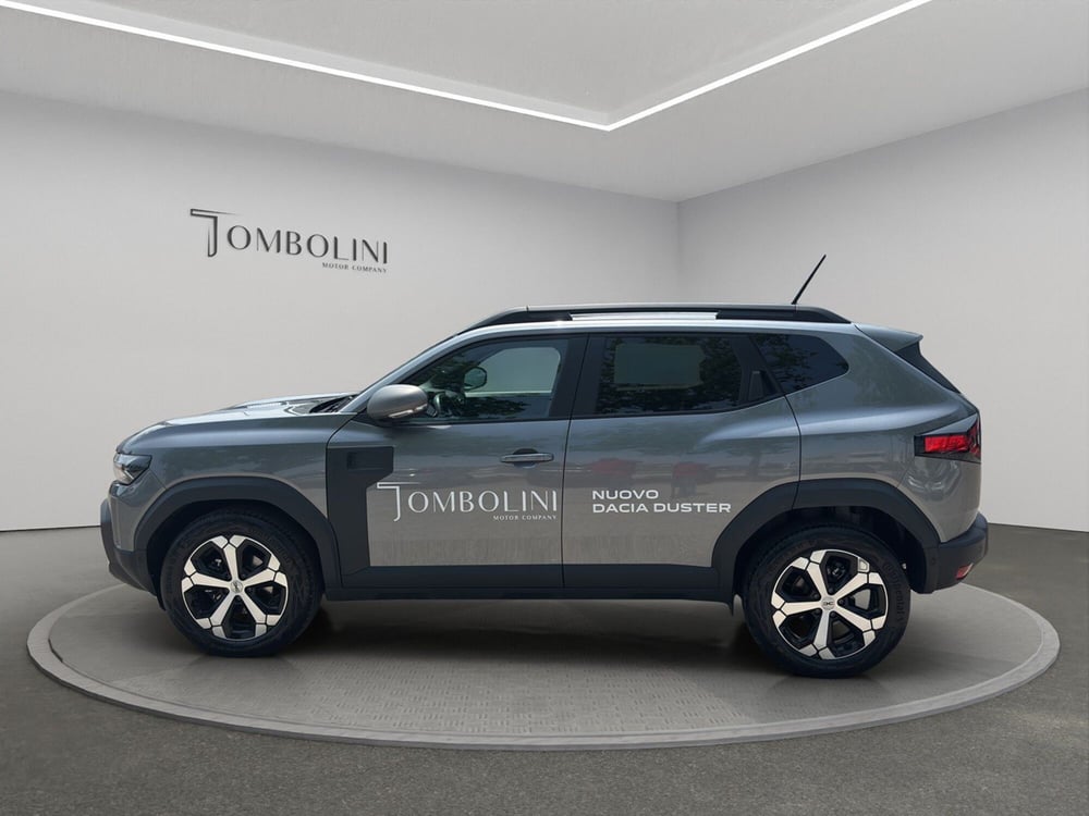 Dacia Duster usata a Macerata (6)