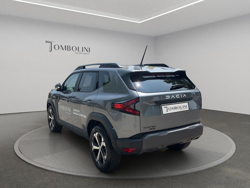 Dacia Duster usata a Macerata (7)