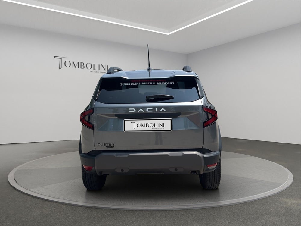 Dacia Duster usata a Macerata (9)