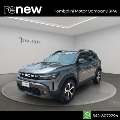 Dacia Duster 1.6 hybrid Journey 140cv del 2024 usata a Civitanova Marche