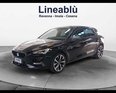 SEAT Leon 2.0 TDI FR del 2022 usata a Ravenna
