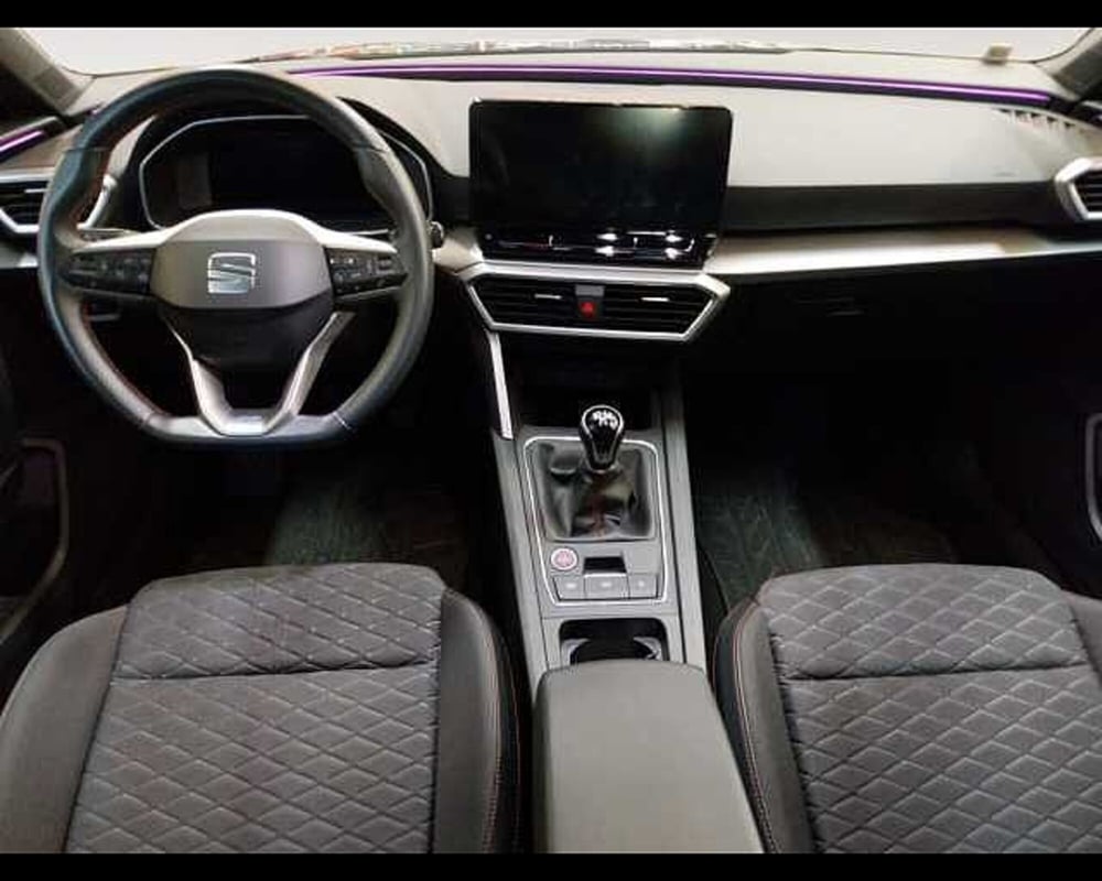 SEAT Leon usata a Ravenna (10)