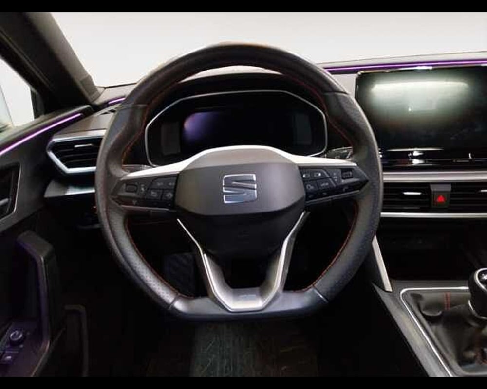 SEAT Leon usata a Ravenna (12)