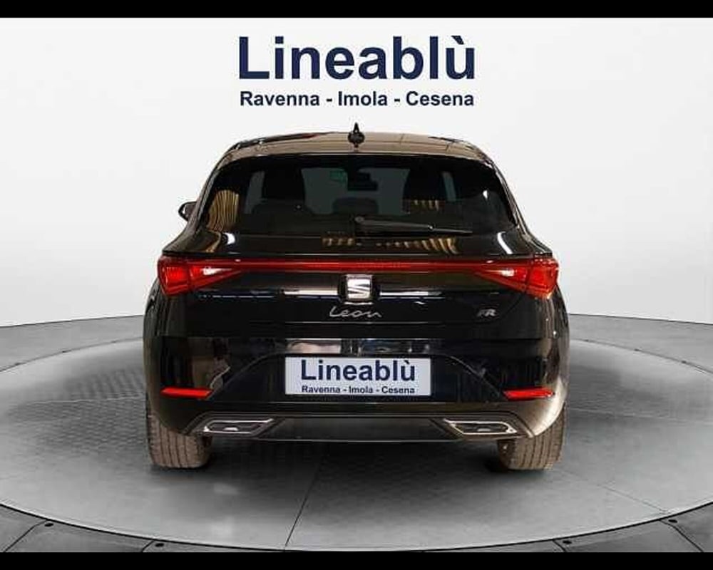 SEAT Leon usata a Ravenna (4)