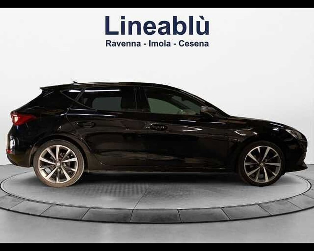 SEAT Leon usata a Ravenna (6)