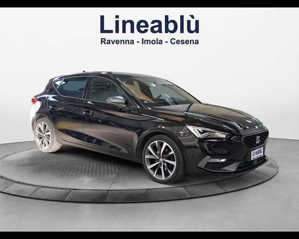 SEAT Leon usata a Ravenna (7)