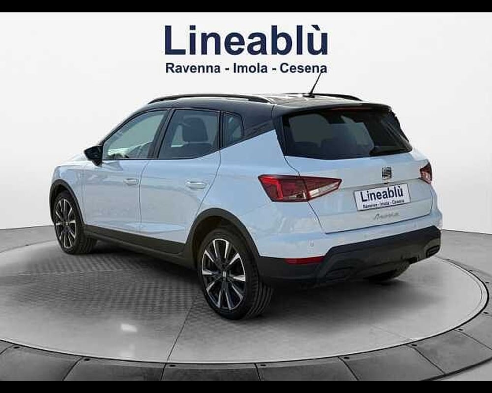 SEAT Arona usata a Ravenna (3)