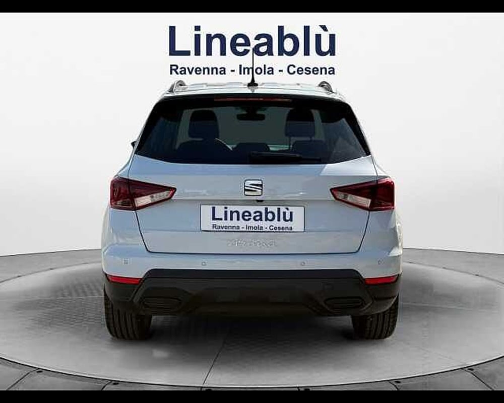 SEAT Arona usata a Ravenna (4)