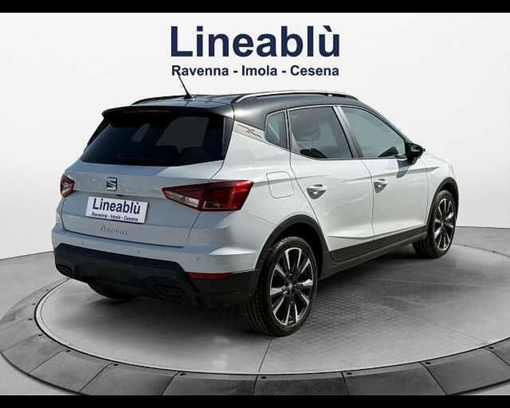 SEAT Arona usata a Ravenna (5)