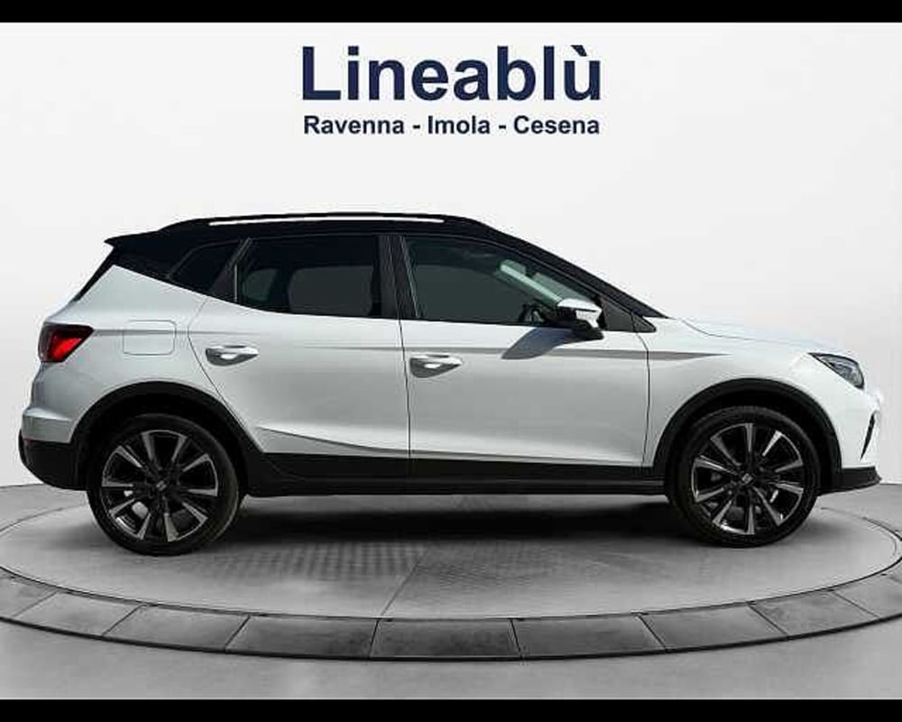 SEAT Arona usata a Ravenna (6)