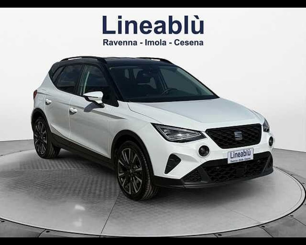 SEAT Arona usata a Ravenna (7)