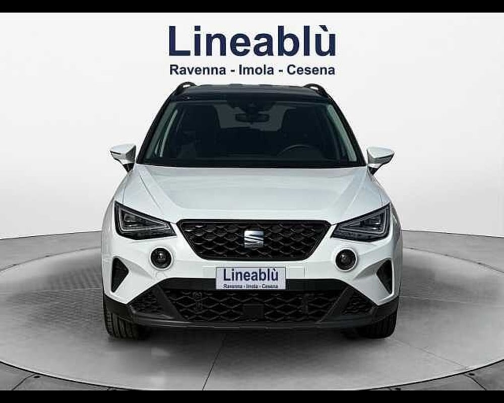 SEAT Arona usata a Ravenna (8)