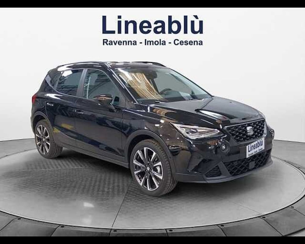 SEAT Arona usata a Ravenna (7)