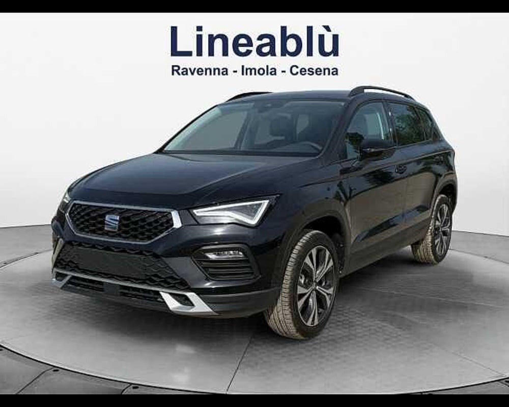 SEAT Ateca nuova a Ravenna