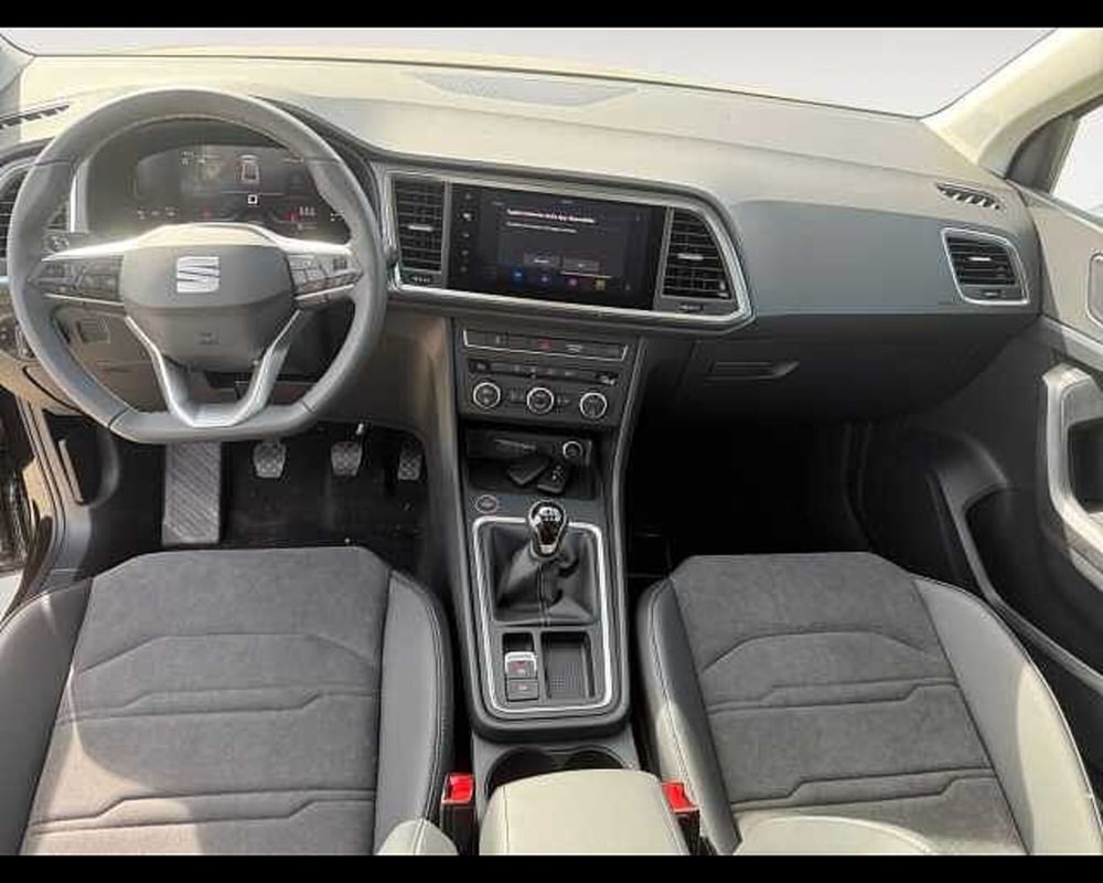 SEAT Ateca nuova a Ravenna (10)