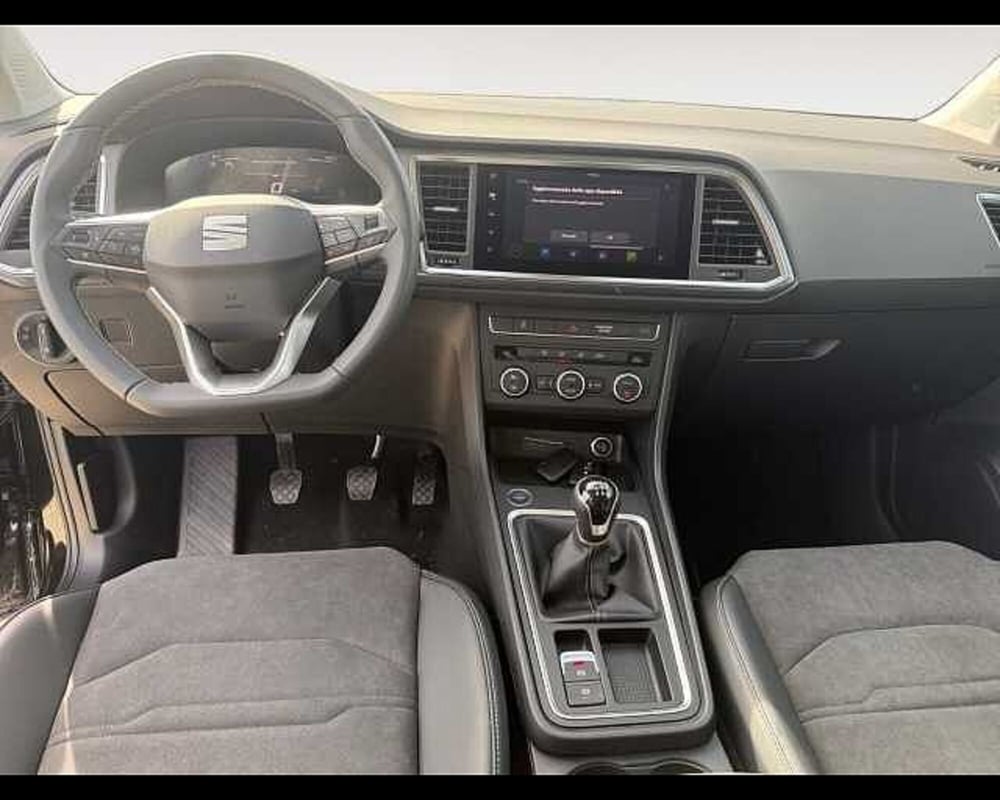 SEAT Ateca nuova a Ravenna (12)