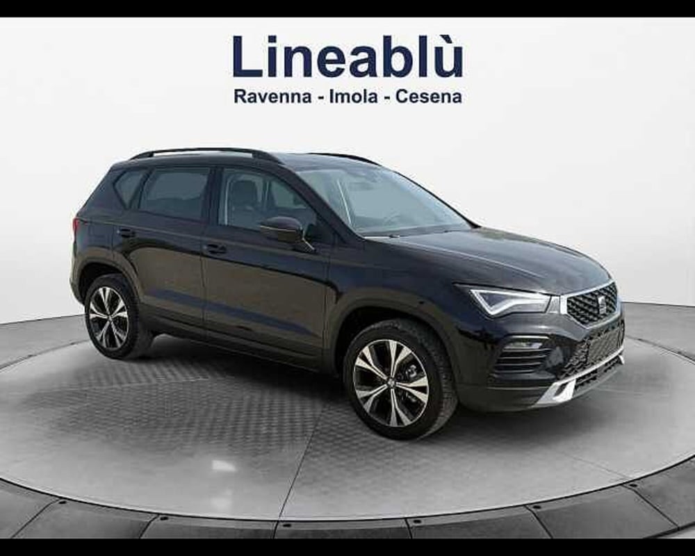 SEAT Ateca nuova a Ravenna (3)