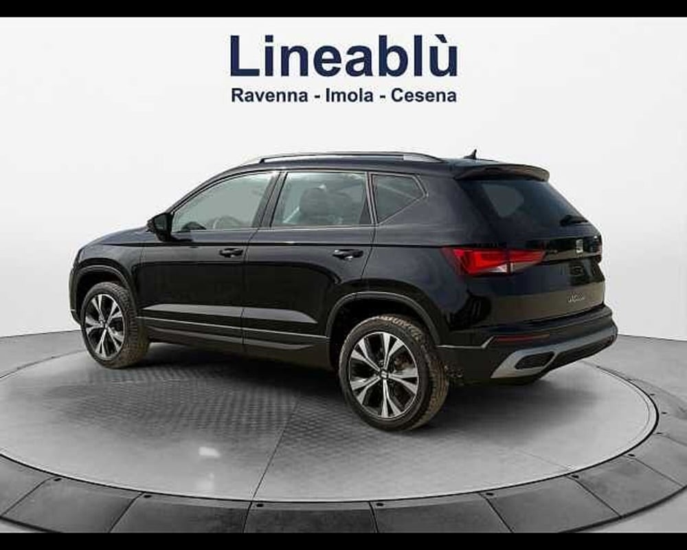 SEAT Ateca nuova a Ravenna (5)