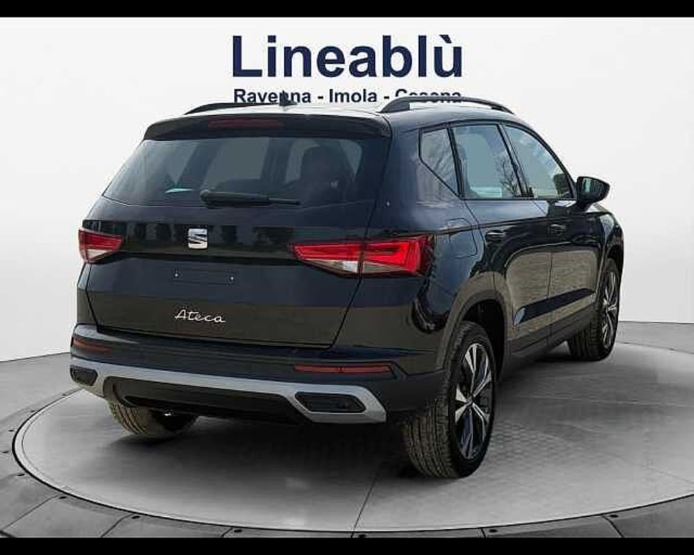 SEAT Ateca nuova a Ravenna (6)