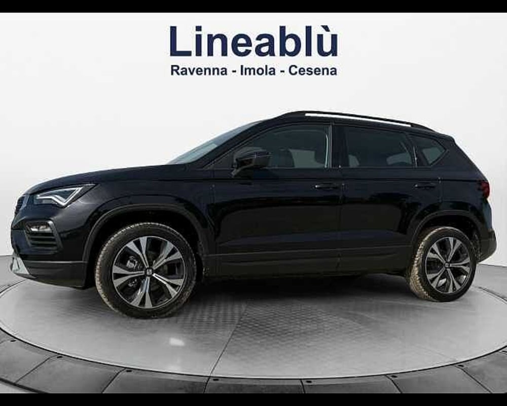 SEAT Ateca nuova a Ravenna (7)