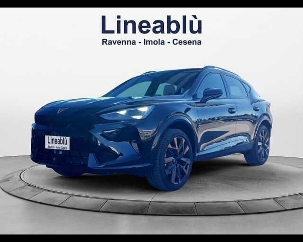 Cupra Formentor nuova a Ravenna