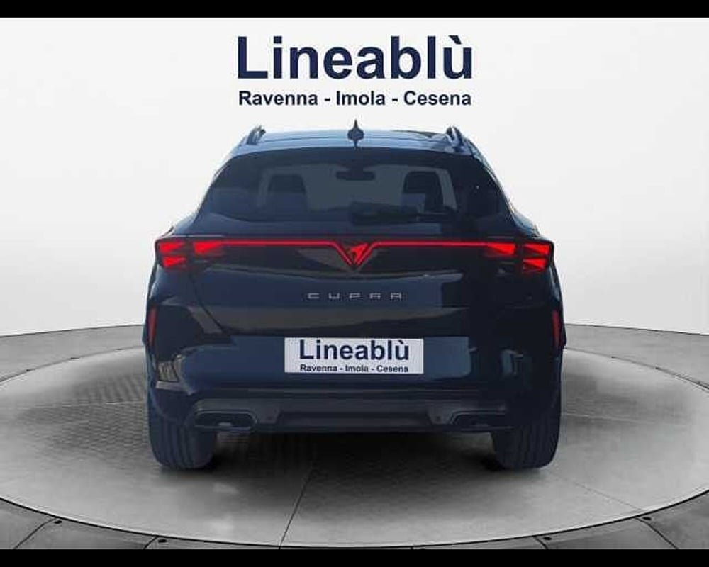 Cupra Formentor nuova a Ravenna (4)