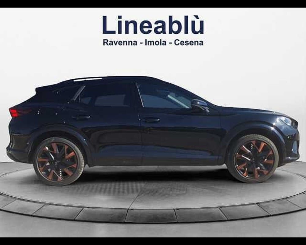 Cupra Formentor nuova a Ravenna (6)