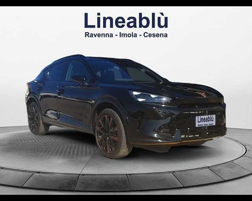 Cupra Formentor nuova a Ravenna (8)