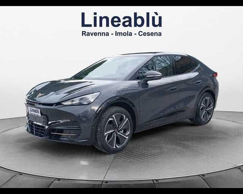 Cupra Tavascan nuova a Ravenna